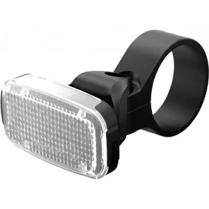 Poslední Šance osvětlení přední BBB Spot 300mAh 4,2V USB 12-24 lm