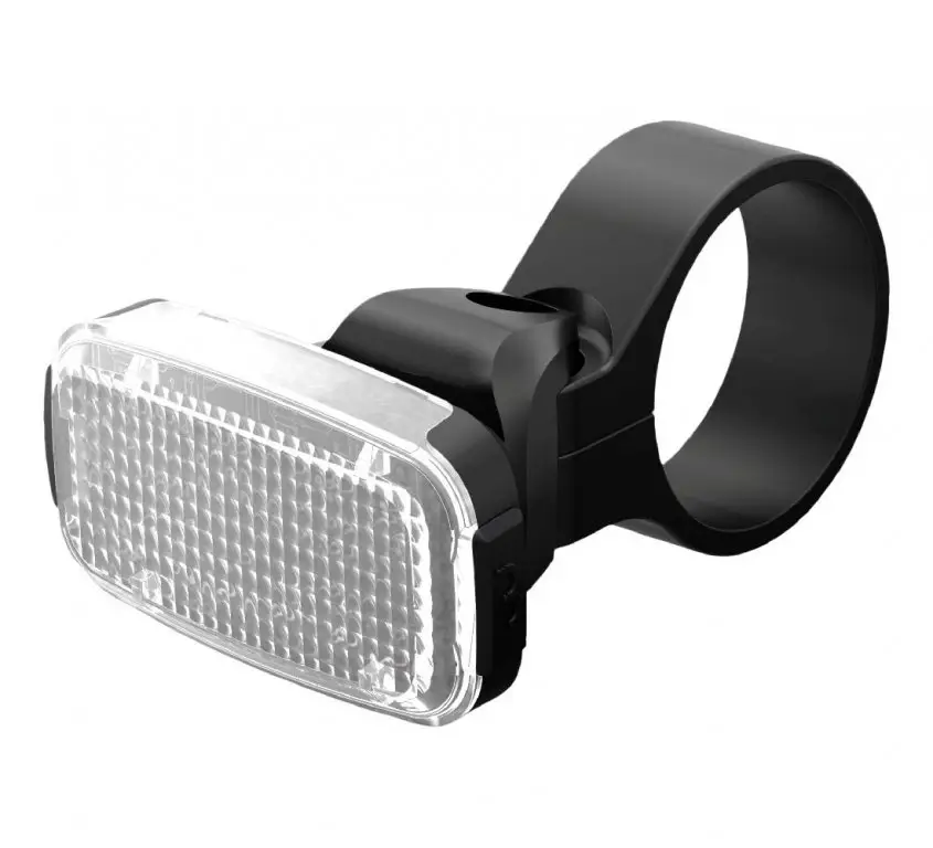 Poslední Šance osvětlení přední BBB Spot 300mAh 4,2V USB 12-24 lm