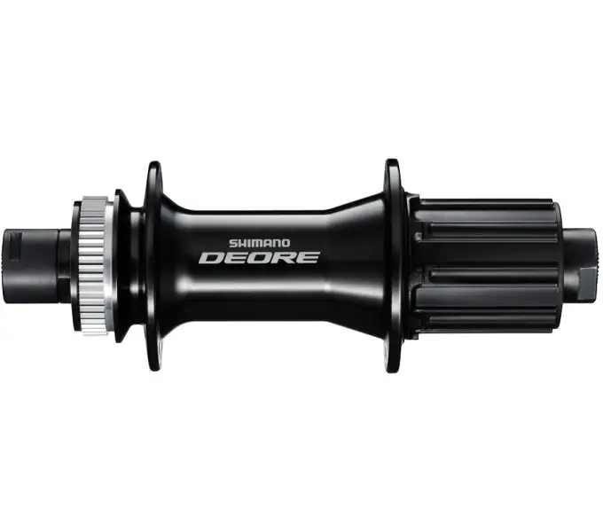 Nejlepší Volba náboj Shimano Deore FH-M6010 zadní 32d černý osa E-THRU 8-10r original balení