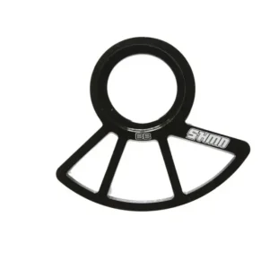 Kup Teď chránič převodníku ShamanRacing Defender EVO X 32-34z. BB černý