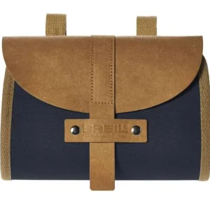 Expresní Doručení brašna BASIL Portland-Saddlebag 0,5L tmavě modrá