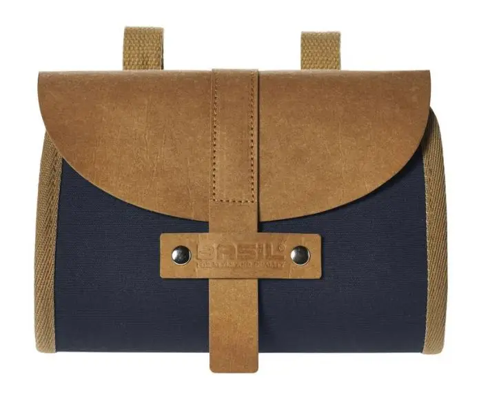 Expresní Doručení brašna BASIL Portland-Saddlebag 0,5L tmavě modrá