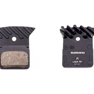 brzdové destičky Shimano L05A-RF polymer s chladičem servisní balení Nakupujte Hned