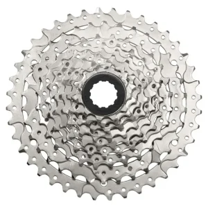 Výhodná Nabídka kazeta SunRace CSM9809AY 9 11-42z NICKEL