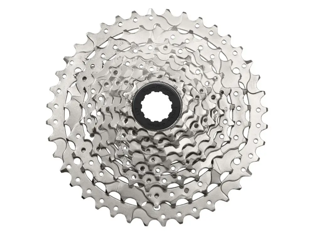 Výhodná Nabídka kazeta SunRace CSM9809AY 9 11-42z NICKEL
