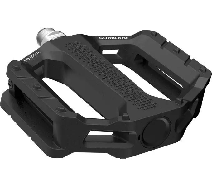 Autentický pedály Shimano PD-EF202 černé original balení