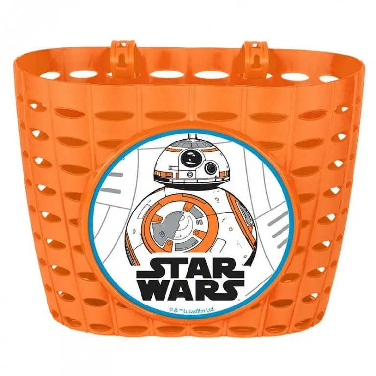 koš Disney STAR WARS oranžový+ pásky Odeslání Ihned