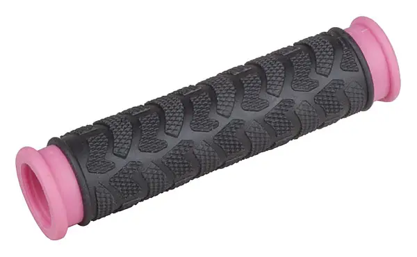Grip PRO-T Color 49 černo-růžová Sleva