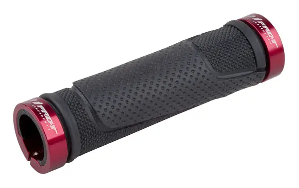 Ověřený Grip PRO-T Plus na inbus 308 černá+červené objímky