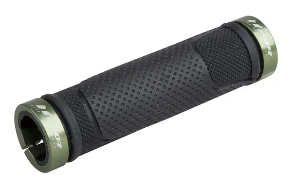 Grip PRO-T Plus na inbus 308 černá+zelené objímky Sezónní Sleva