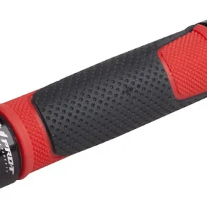 Grip PRO-T Plus na inbus 308 černo-červená+černé objímky Nejprodávanější