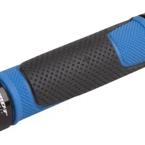 Grip PRO-T Plus na inbus 308 černo-modrá+černé objímky Zlevněný