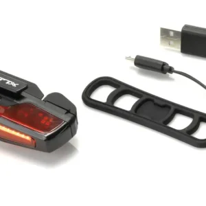 Horká Nabídka osvětlení zadní XLC CL-R21 USB červené