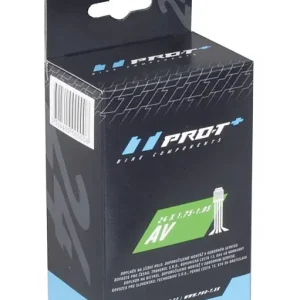 Duše PRO-T Plus 700x25C (25-622) AV v krabičce Horká Nabídka