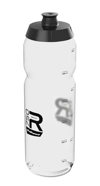 Láhev POLISPORT R750 0,75l průhledná Rychlé Dodání