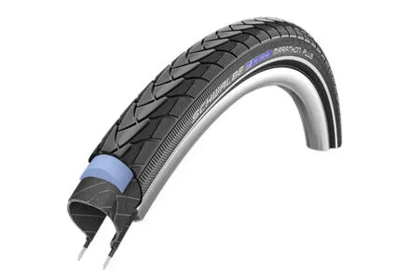 Pouze Dnes plášť SCHWALBE Marathon Plus Performance Line 26"x1.50/40-559 reflex