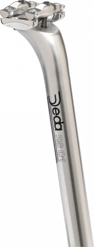 Koupit Online SEDLOVKA DEDA RS01 350MM SILVER