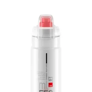 lahev ELITE Jet Plus 21´ čirá/červené logo 550 ml Top Prodej