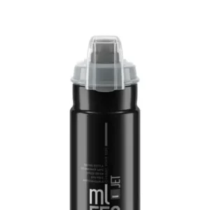 Rychlé Dodání lahev ELITE Jet Plus 21´ černá/šedé logo 550 ml