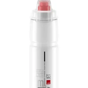 Objednat Nyní lahev ELITE Jet Plus 21´ čirá/červené logo 750 ml