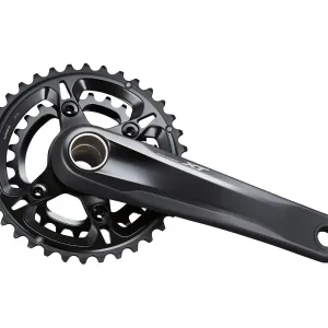 Aktuální kliky Shimano XT FC-M8100 2x12 170mm 36x26z original balení