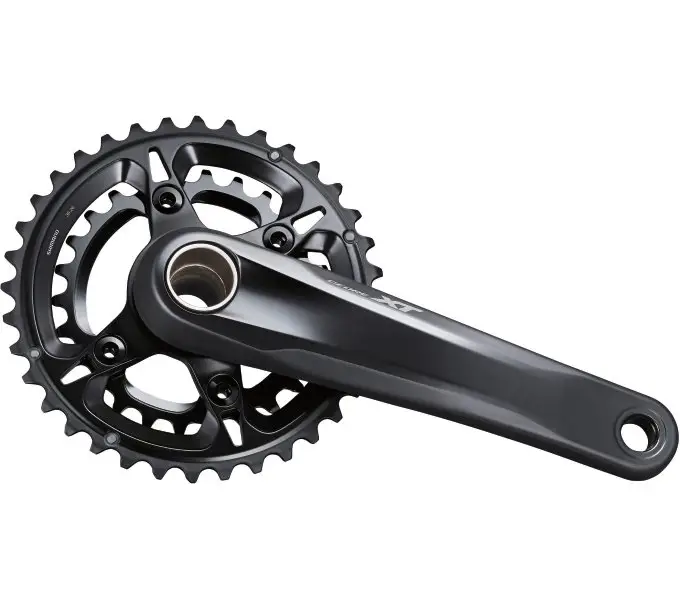 Aktuální kliky Shimano XT FC-M8100 2x12 170mm 36x26z original balení