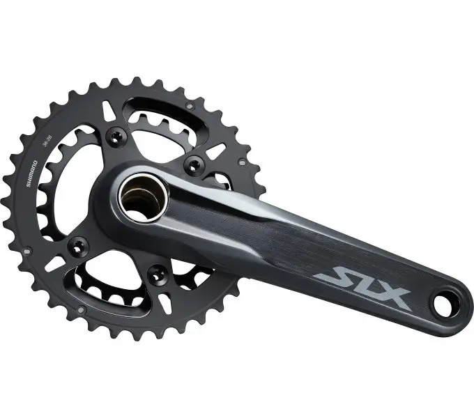 Kup Teď kliky Shimano SLX FC-M7100 2x12 36x23z 175mm černé original balen