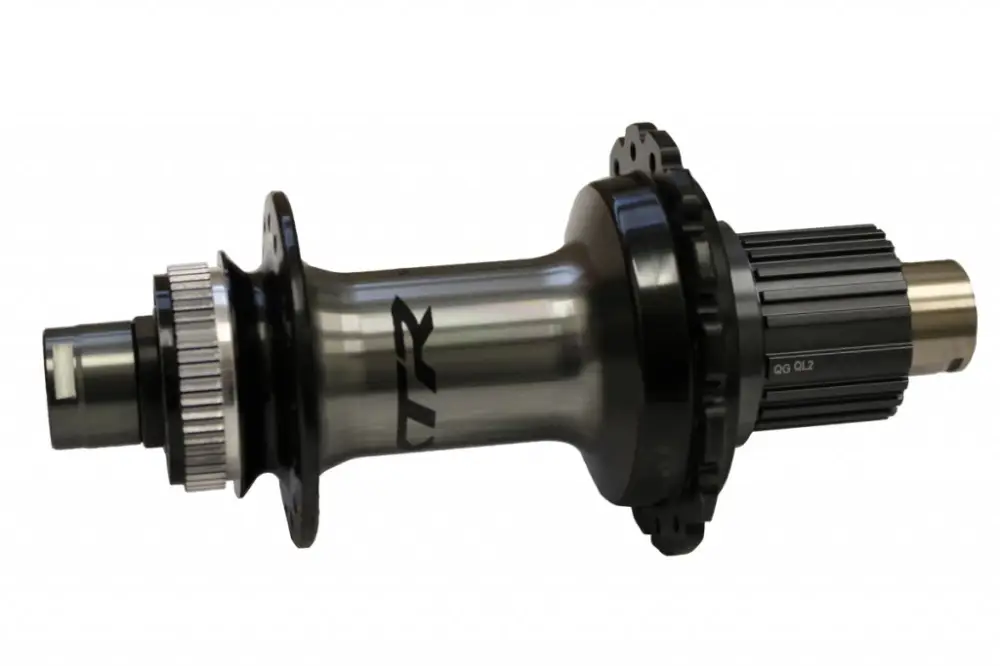 Nejlepší Volba náboj Shimano XTR FH-M9111 zadní 32d 12r boost černý original balení