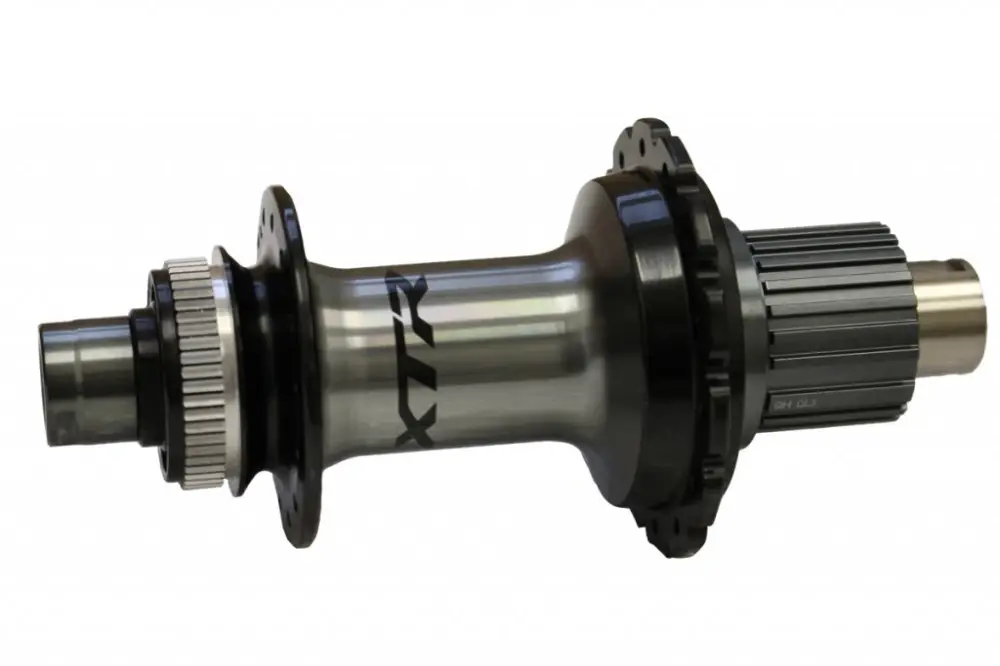 Ověřený náboj Shimano XTR FH-M9111 zadní 28d 12r boost černý original balení