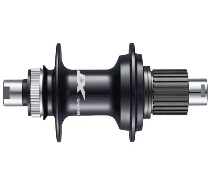 náboj Shimano XT FH-M8110 zadní 36d 12r černý original balení Super Cena