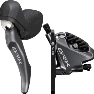 Cenově Výhodný brzda Shimano GRX BR-RX810 přední komplet flat mount+chladič černá original bale