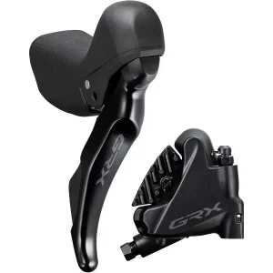 brzda Shimano GRX BR-RX400 zadní komplet s řazením flat mount+chladič original Aktuální
