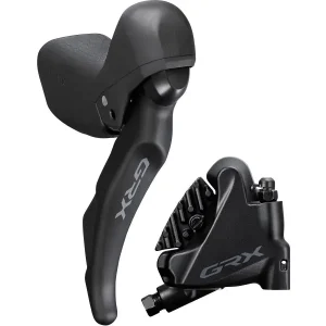 brzda Shimano GRX BR-RX400 zadní komplet s řazením flat mount+chladič original Cenová Bomba