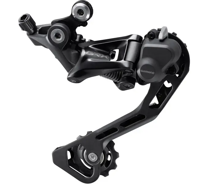 měnič Shimano GRX RD-RX400 10p 11-36z černý original balení Odeslání Ihned