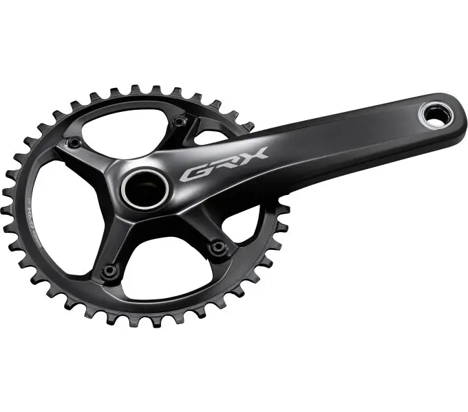 Sleva kliky Shimano GRX FC-RX810 1x11 40z 175mm černé original balení