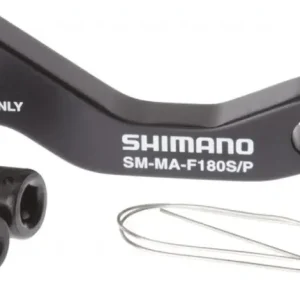 adaptér kotoučové brzdy Shimano přední 180mm standard original balení Cenová Bomba