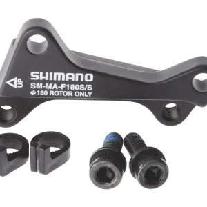 adaptér kotoučové brzdy Shimano přední 180mm standard original balení Cenová Bomba