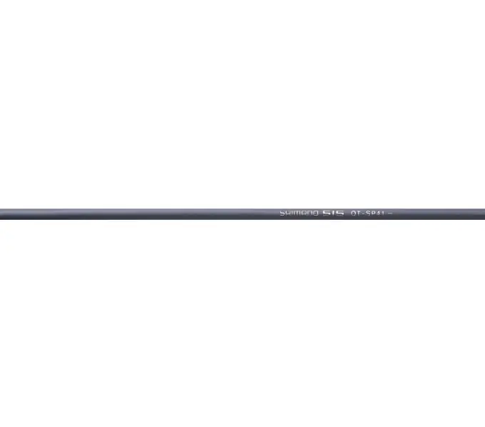 bowdeny+lanka Shimano silniční SP41 OPTISLICK set šedý Dokud Zásoby Vydrží