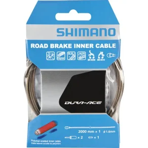 lanko Shimano brzdové SIL.1.6*2000+koncovky pro BC-9000 Značkový