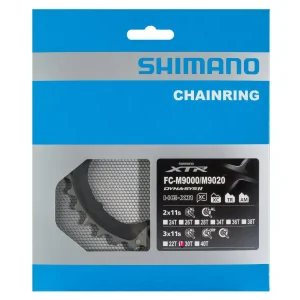 Vrácení Zdarma převodník 30z Shimano XTR FC-M9020 3x10 4 díry