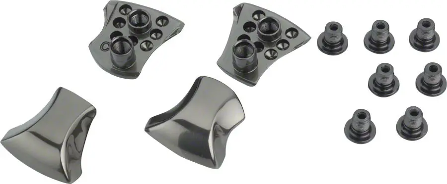 šrouby převodníku Shimano FC-M9000 pro dvoupřevodník Vrácení Zdarma