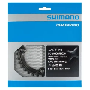 Expresní Doručení převodník 30z Shimano XTR FC-M9020 1x11 4díry
