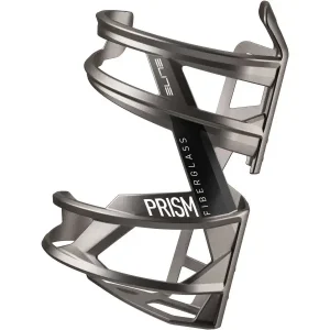 Vysoce Kvalitní košík ELITE Prism Left titanium, černý graphic