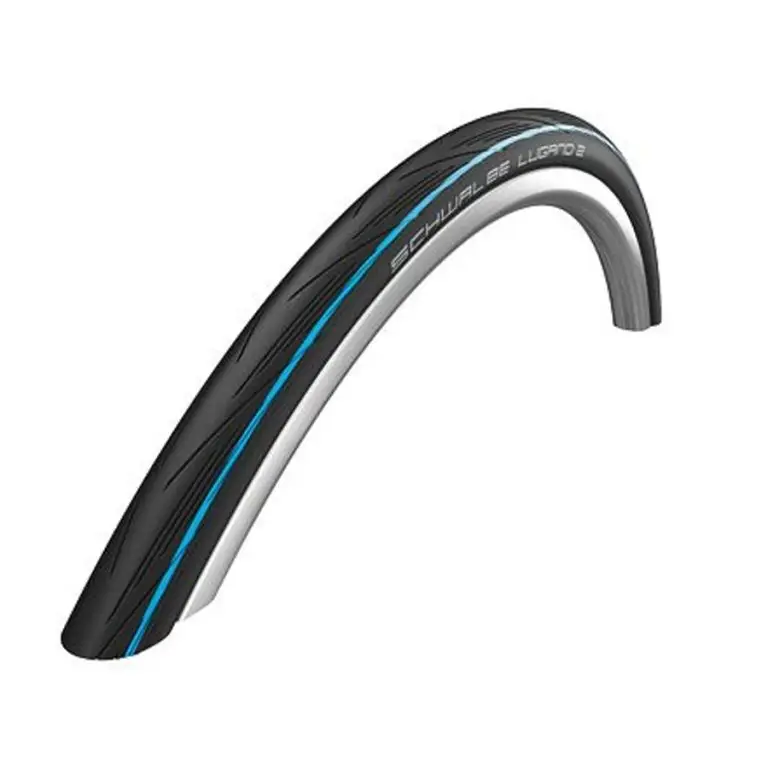 Jen Po Omezenou Doba plášť SCHWALBE Lugano II 28"x1.00/25-622 modrá kevlar