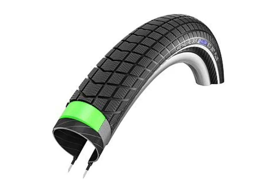 plášť SCHWALBE Big Ben Plus Performance Line 28"x2.15/55-622 reflex E-BIKE Akční Nabídka