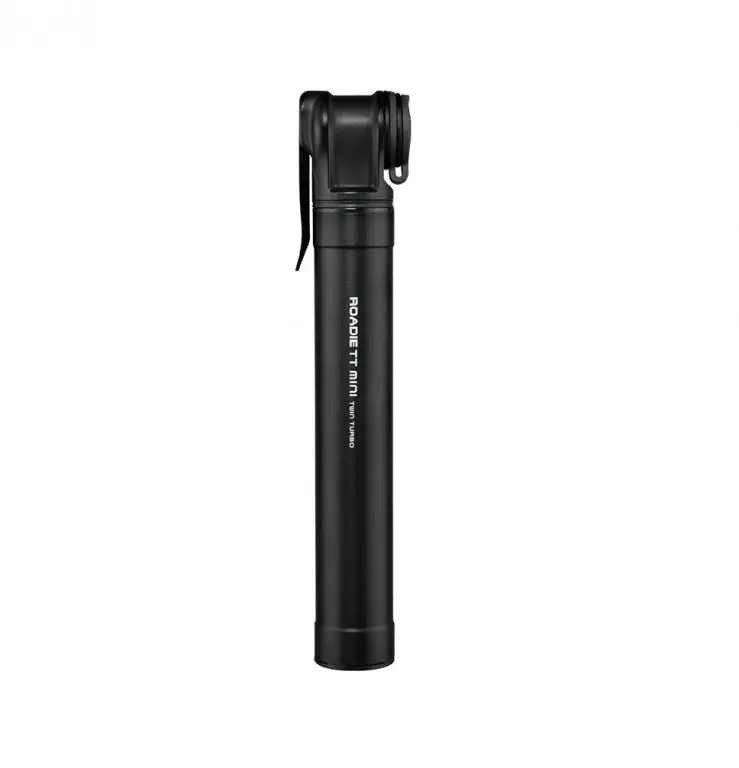 hustilka TOPEAK ROADIE TT mini 165mm černá Časově Omezené
