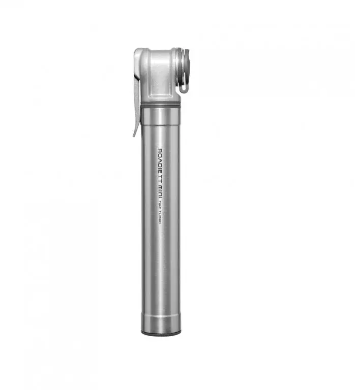 hustilka TOPEAK ROADIE TT mini 165mm stříbrná Poslední Šance