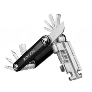 Omezená Nabídka klíče multi TOPEAK P20 mini černé