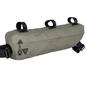 Aktuální brašna TOPEAK bikepacking MidlLoader 6L zelená