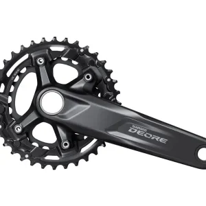 Super Cena kliky Shimano Deore FC-M5100 2x11 36x26z 170mm boost černé original balen